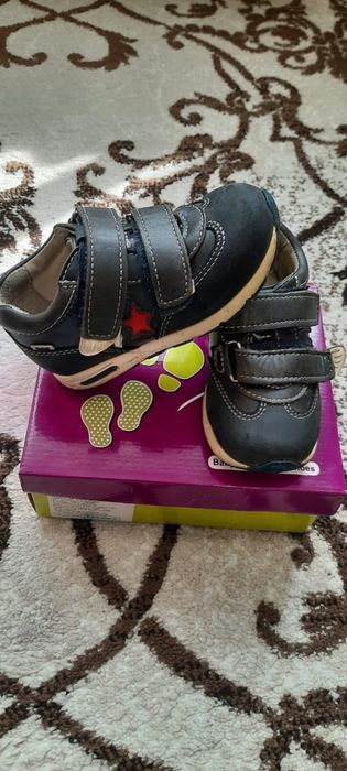 Кроссовки ортопедические р-р 25 по стельке 16.5 см