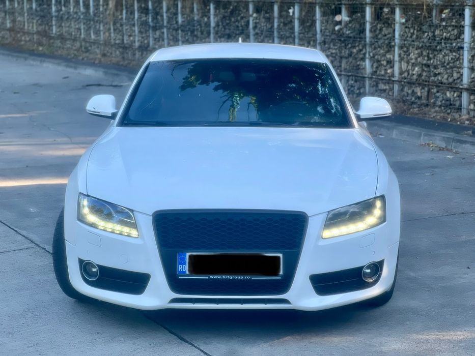 Audi A5  automat