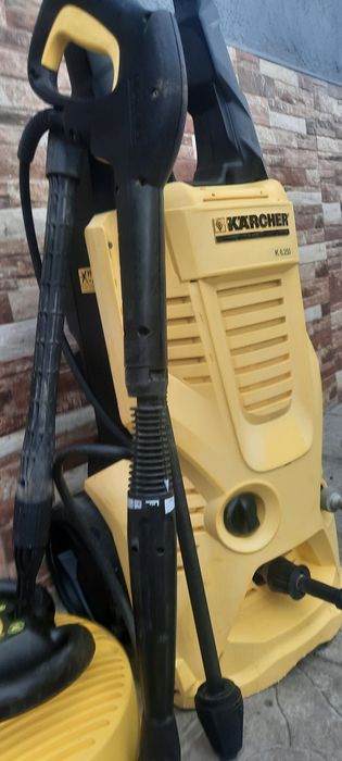 Водоструйка Karcher k6.250 Profi 160bar 220V Мет.глава Висок Клас
