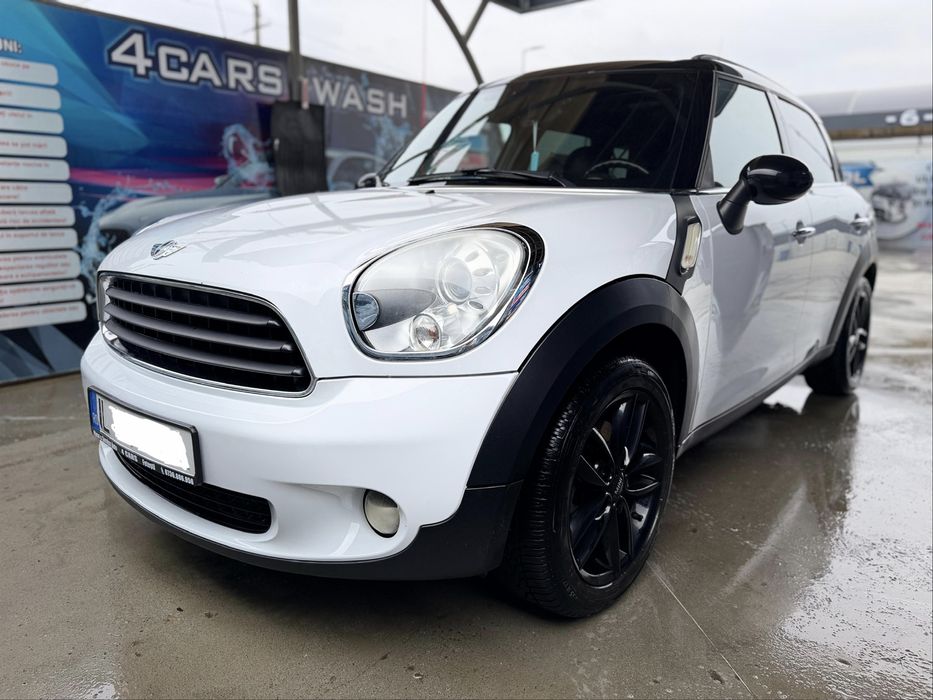 MINI Countryman 2013 — imagine 2