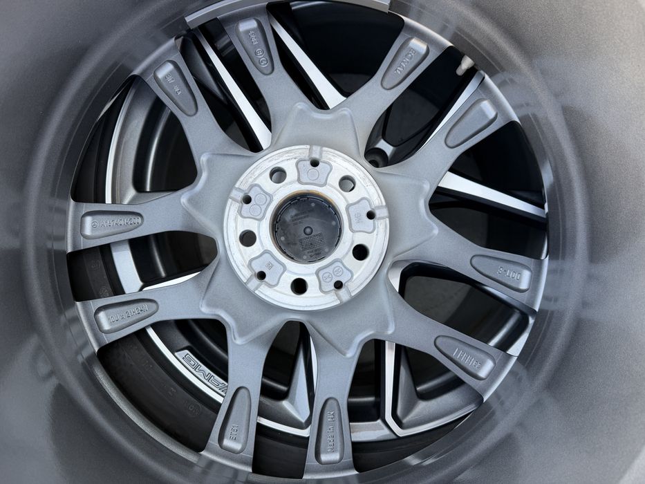 Jante Originale Mercedes AMG R21 GLE A167 53 AMG 63 AMG echipate vara