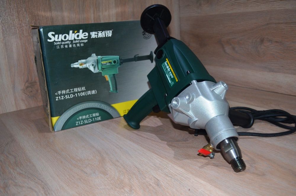 Станок алмазного бурения