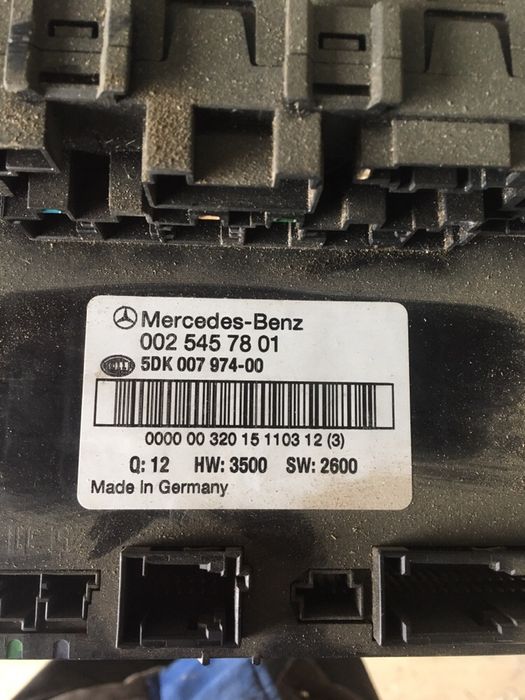 предохранительный блок