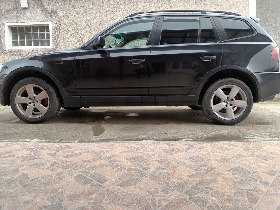 Vand BMW x3 e83.