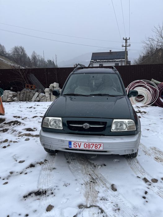 Suzuki Grand Vitara 2.0i-Kilometri putini!!!