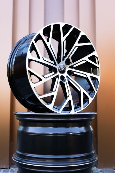 Jante 20 Audi Sline R20 A4 A5 A6 A7 A8 Q3 Q5 Q7 Q8