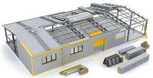 Panouri Sandwich Panouri Termoizolante Noi si Capat de linie