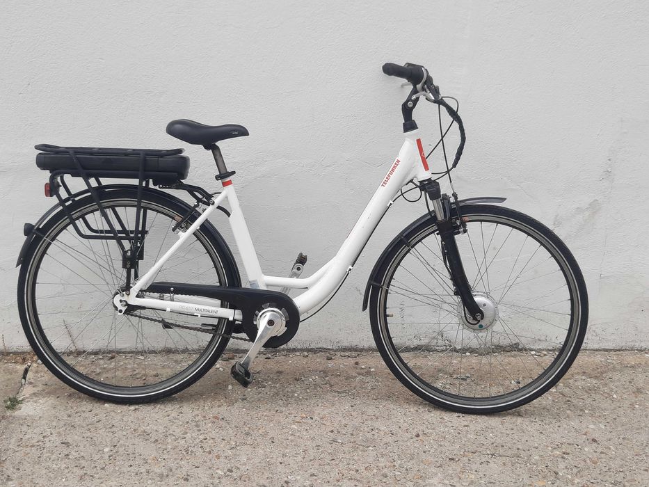 Bicicleta Telefunken Li-ion 36V