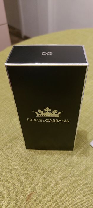 K Dolce & Gabbana King Парфюм, Парфюмна вода