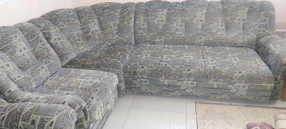 Продам угловой диван