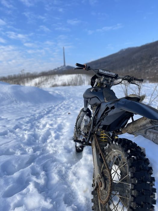 Vand cross Bashan 250 cc 4 t, urgent