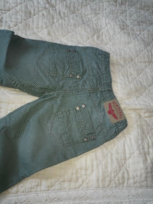 Pantalon copii olive, "Original Marines"