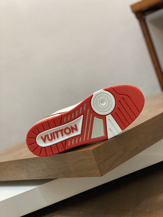 Louis Vuitton Trainer LV