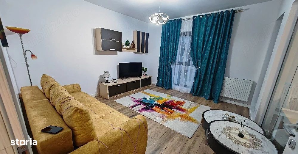 Garsoniera bloc noui Lujerului 21 Residence Politehnica Iuliu Maniu