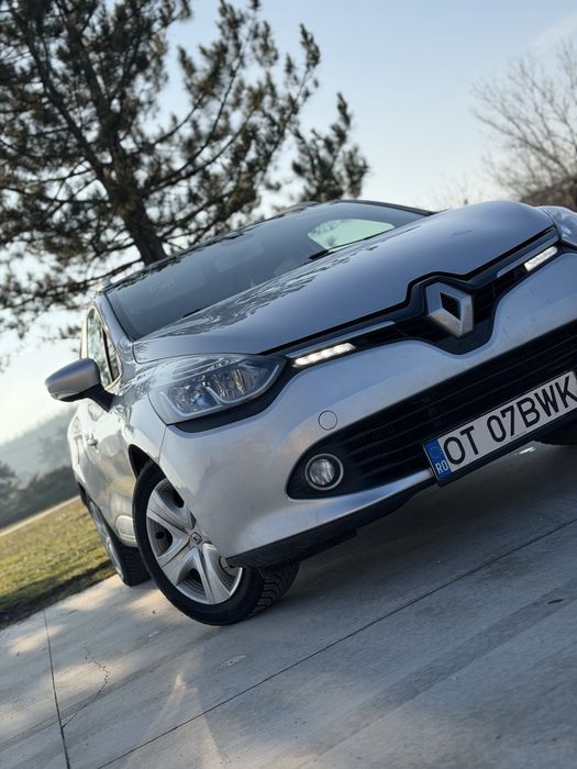 Renaut Clio 4 1.5 DCI 2015