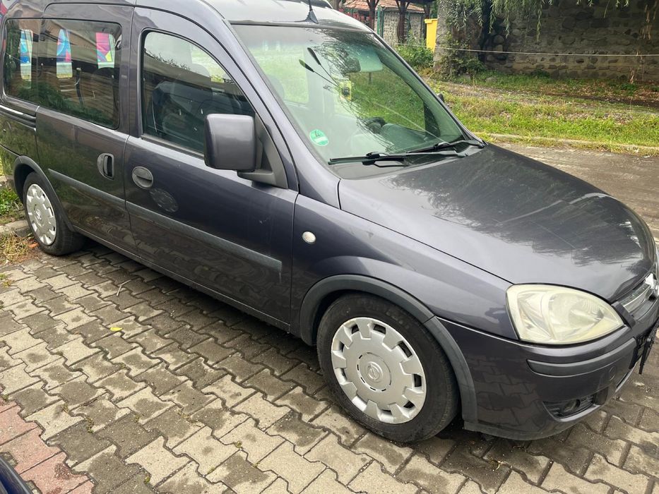 OPEL Combo 0 — imagine 2