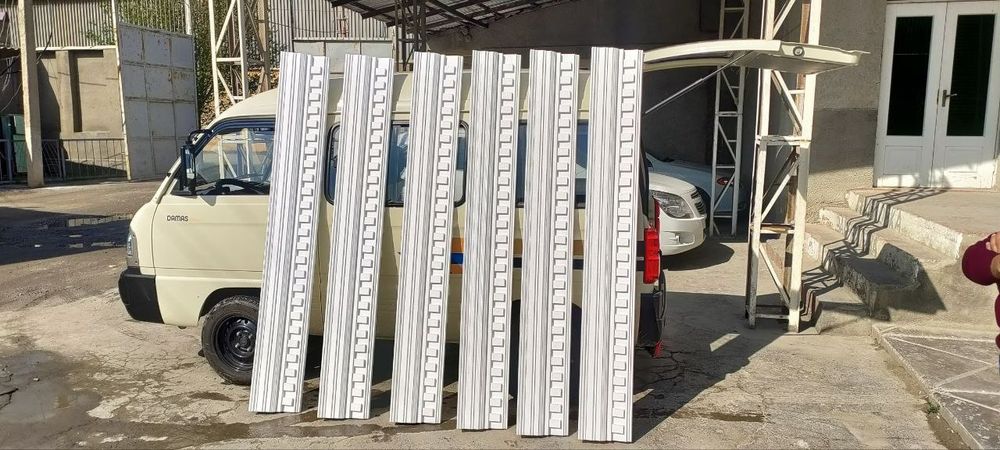 Фасадный декор..