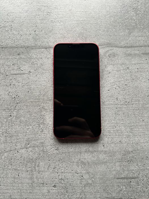 Vand iPhone 13 128gb 96% CA NOU