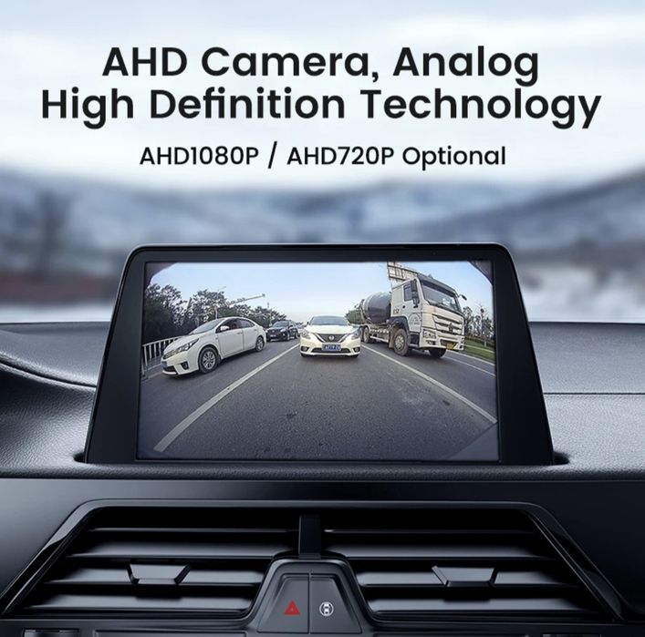 Камера за Audi A4 B6/B7