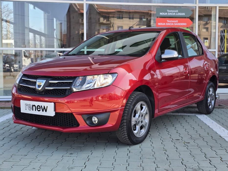 Dacia Logan Dacia Logan 1.5 DCi 90 Prestige