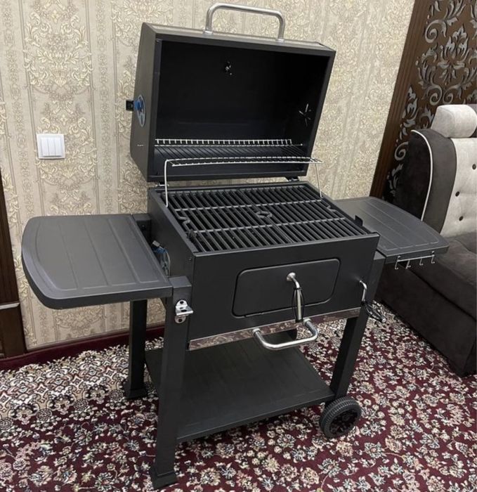 Mangal , BBQ Grill , мангал из китая . 260 у.е. Хозяйственный инвентарь / бытовая химия