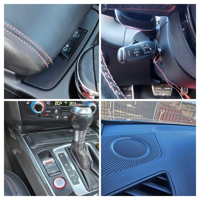 AUDI SQ5 quattro 3.0 BI-TDI