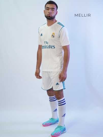 Real madrid forma
