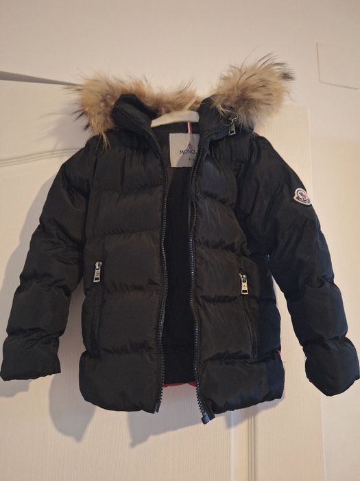 Geaca moncler 3-4 ani Originala