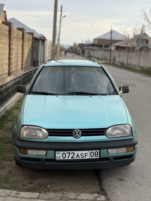 Гольф 3 1.8 Моно ГБО