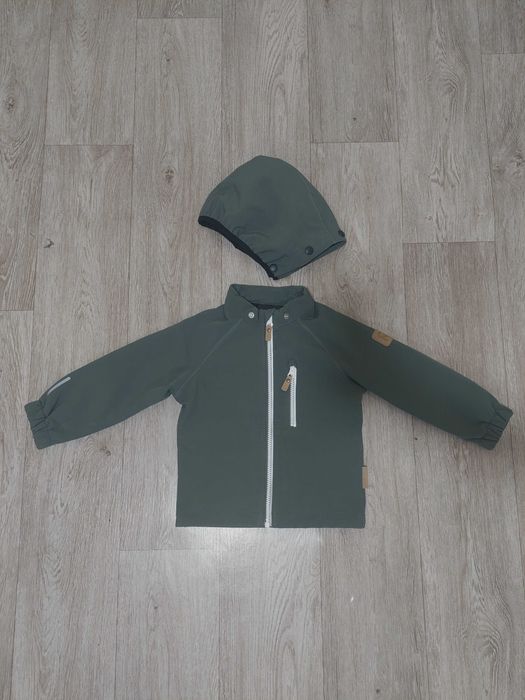 Куртка детская софтшел Reima softshell