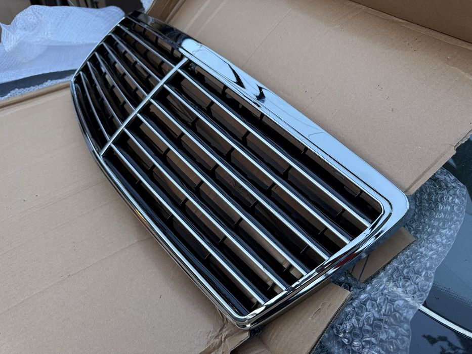 Grila Mercedes W140 / S-Class / S600 / S