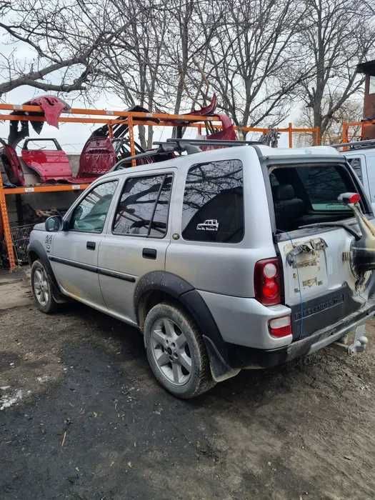 Dezmembrari Land Rover Freelander 1 Facelift 2.0 diesel TD4 (BMW)