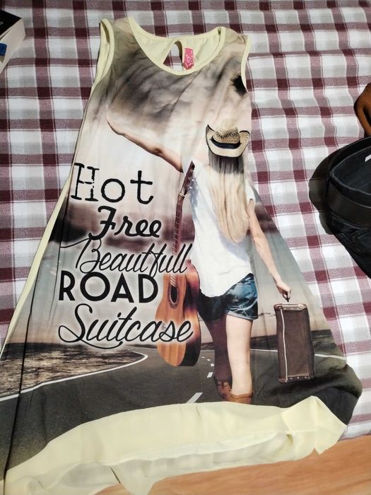 Рокли и полички за момичета около 10г. до 12г.