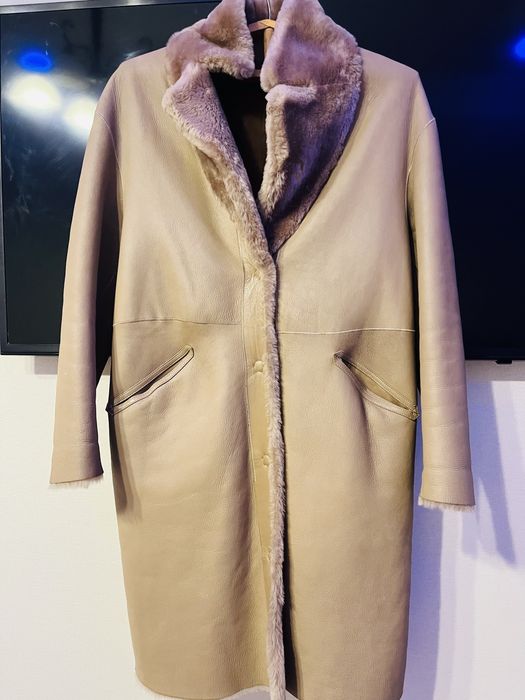 Продам дубленку натуралку