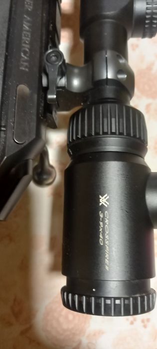 Ловна оптика  VORTEX CROSFIRE || riflescope 3-9 ×40