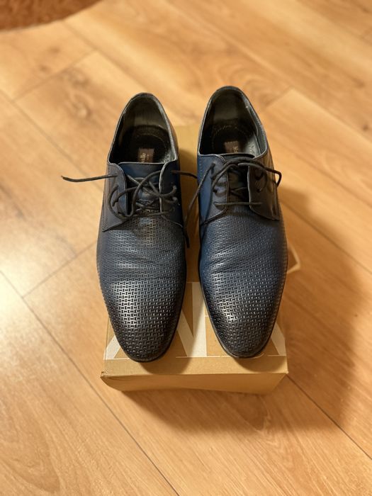 Pantofi din piele - 43