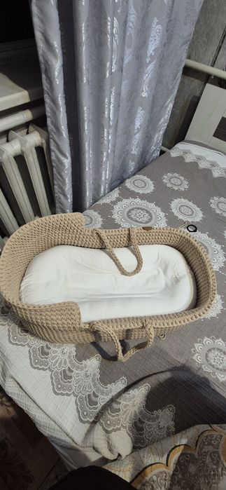 Продам люльку детскую