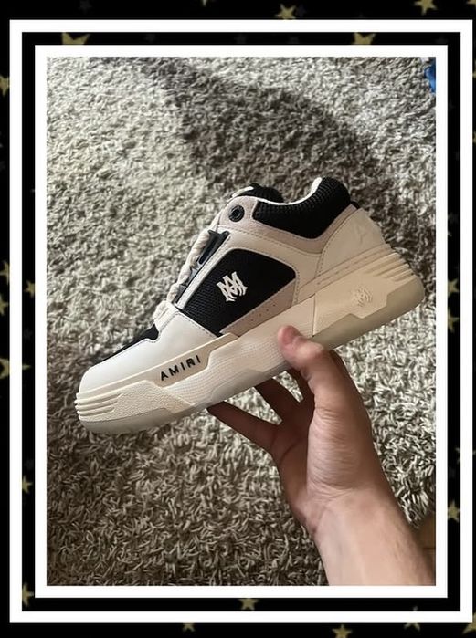 Adidasi amiri barbati