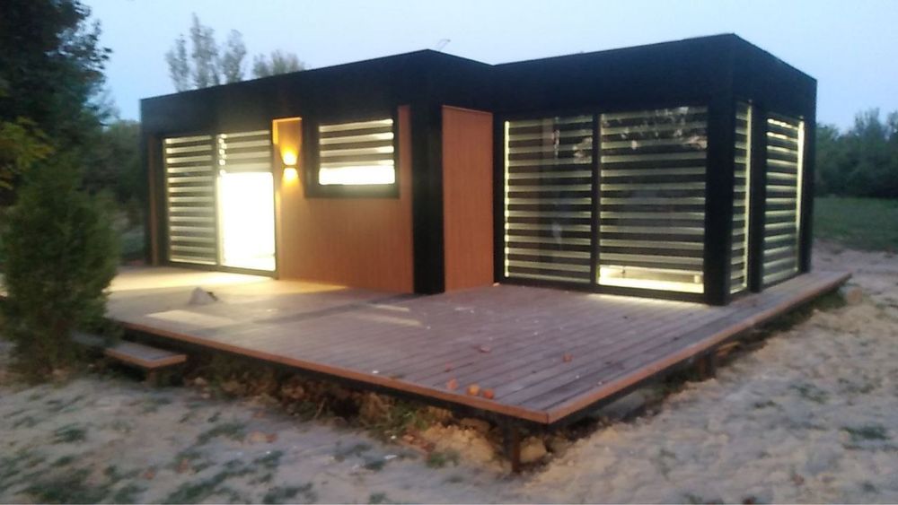 Контейнер Кантенир