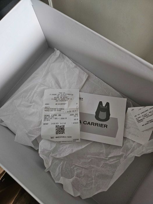 Раница за бебе Cybex Coya