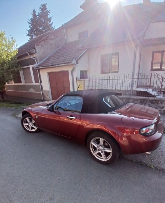 Se vinde Mazda MX5 Miata