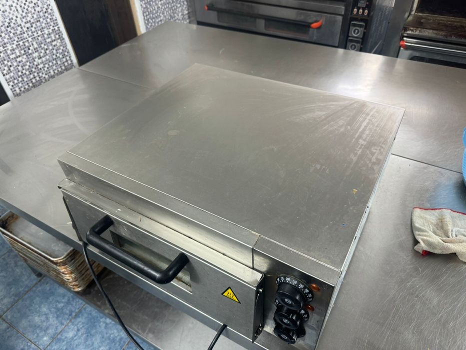 Продам пицца печь и гриль для донера