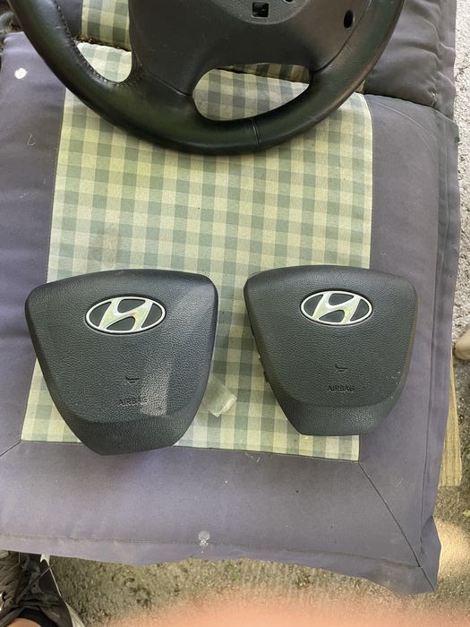 Еарбаци airbag hunday i20