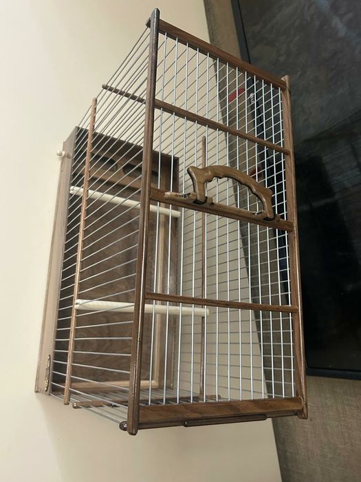 Клетка для канареек,щеглов,амадин