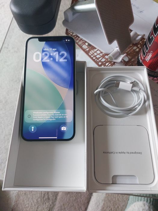 Iphon 12  Green 256GB