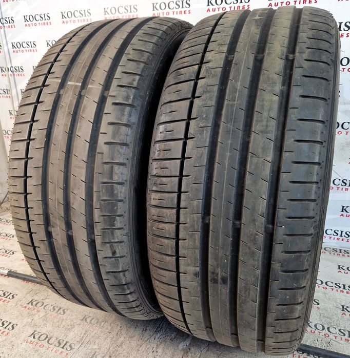 Anvelope second hand vara 255 45 19 Falken