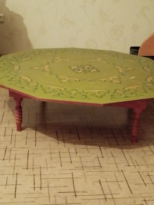 Жер стол национальный