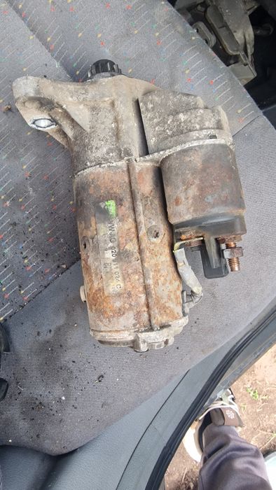 Electromotor Skoda Octavia1, Fabia,  Polo, Golf , 1,9 SDI