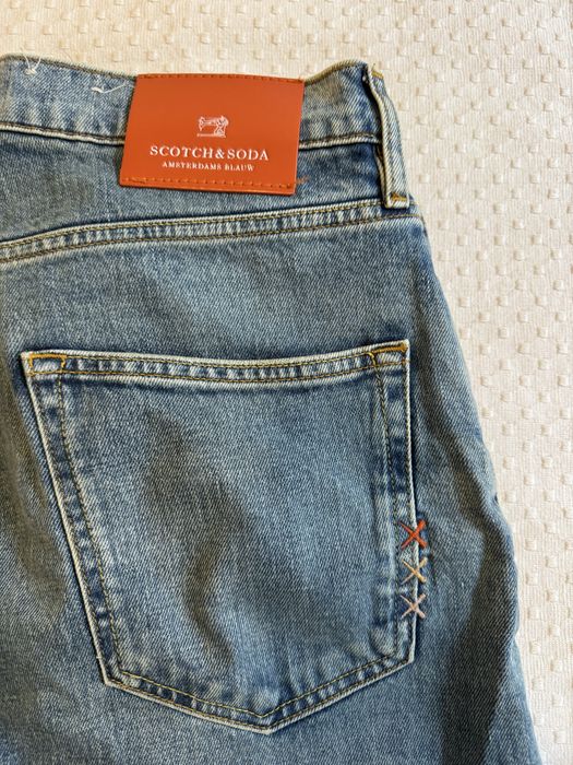 Мъжки Дънки Scotch&Soda