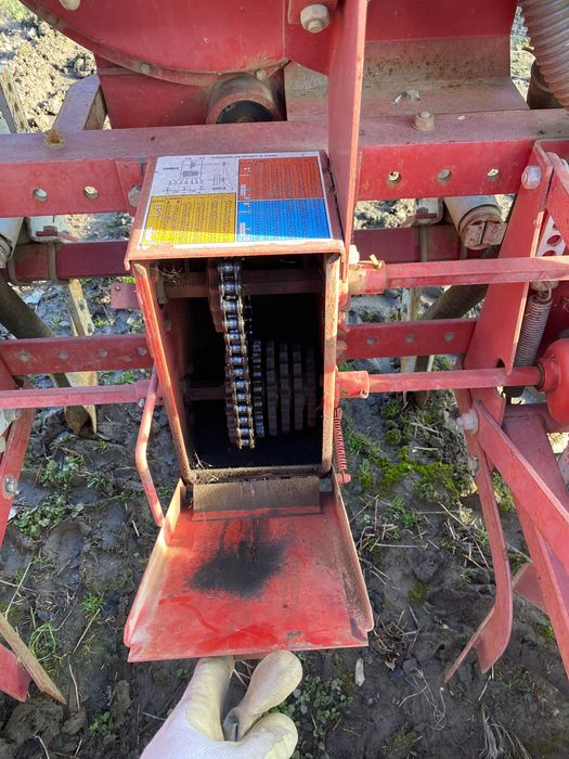 Piese semănătoare Gaspardo